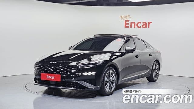 Kia K8 Prestige(арендный автомобиль), 2022 1