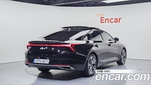 Kia K8 Prestige(арендный автомобиль), 2022 2