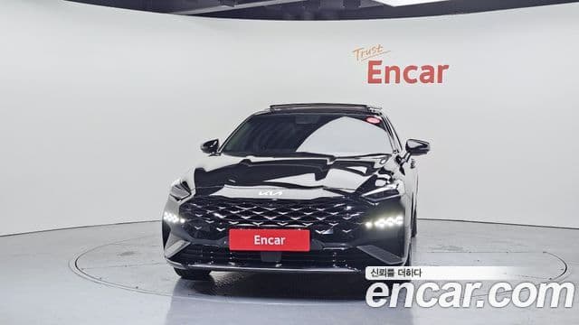 Kia K8 Prestige(арендный автомобиль), 2022 3