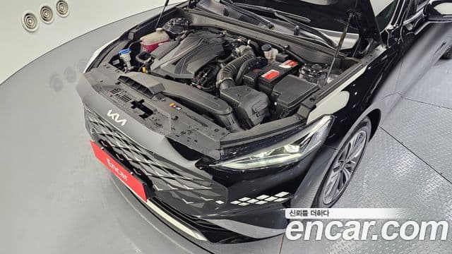 Kia K8 Prestige(арендный автомобиль), 2022 6