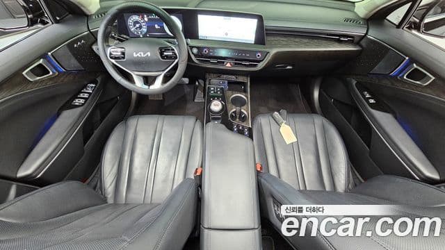 Kia K8 Prestige(арендный автомобиль), 2022 7