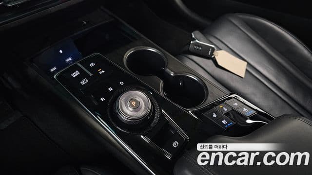 Kia K8 Prestige(арендный автомобиль), 2022 9