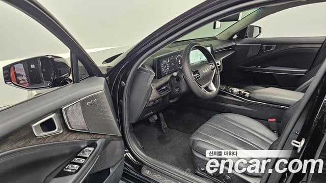 Kia K8 Prestige(арендный автомобиль), 2022 10