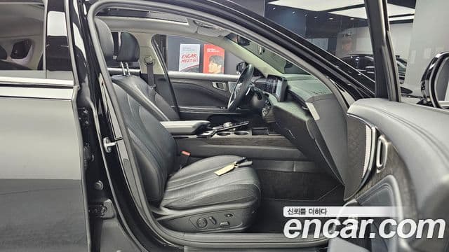 Kia K8 Prestige(арендный автомобиль), 2022 12