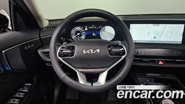 Kia K8 Prestige(арендный автомобиль), 2022 13