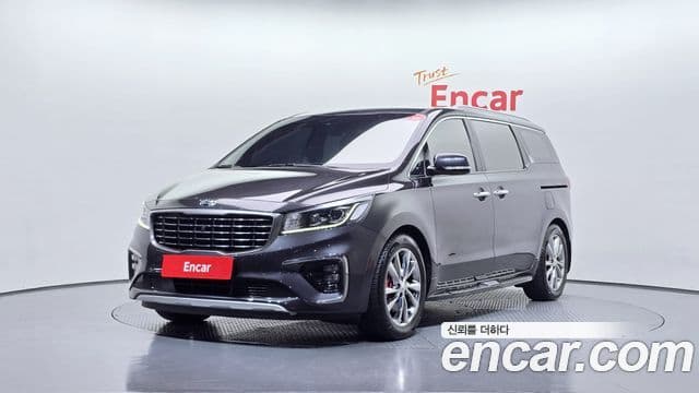 Kia The / новый New Carnival Special, 2019 1