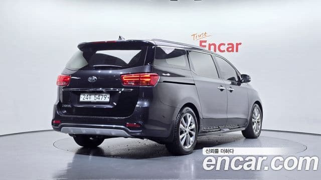 Kia The / новый New Carnival Special, 2019 2