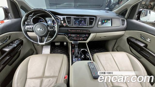 Kia The / новый New Carnival Special, 2019 7