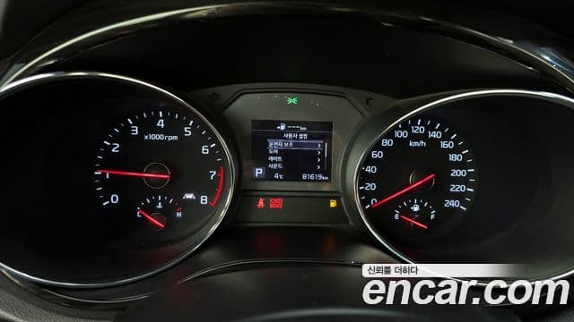 Kia The / новый New Carnival Special, 2019 8