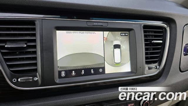 Kia The / новый New Carnival Special, 2019 16