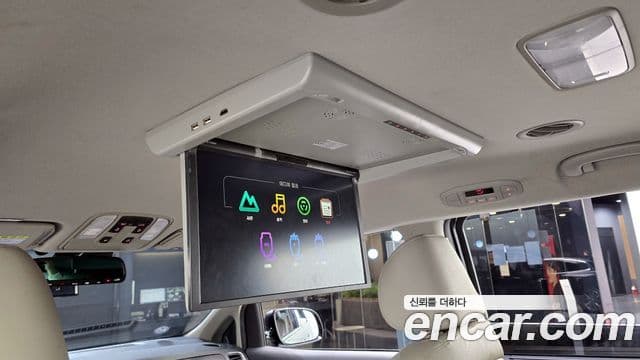 Kia The / новый New Carnival Special, 2019 17