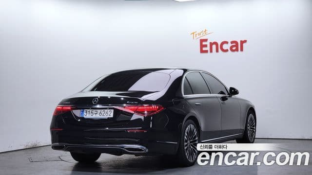 Mercedes-Benz S-класс W223, 2023 2