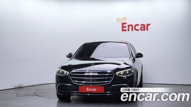 Mercedes-Benz S-класс W223, 2023 3