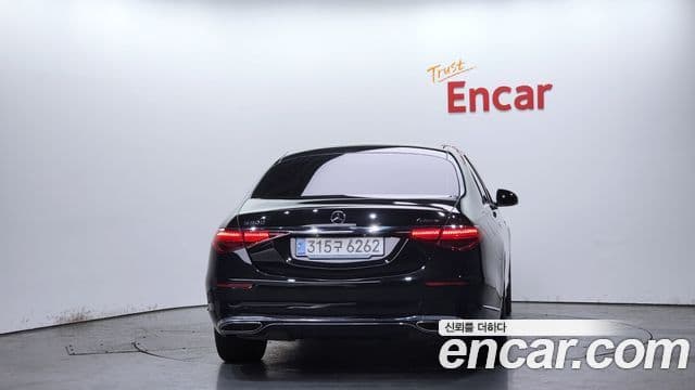 Mercedes-Benz S-класс W223, 2023 4