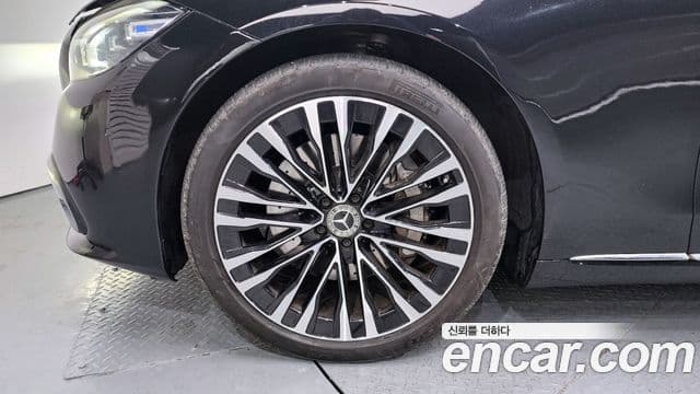 Mercedes-Benz S-класс W223, 2023 все фото