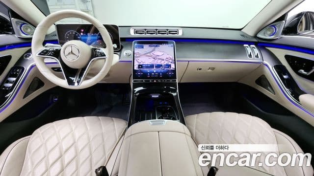 Mercedes-Benz S-класс W223, 2023 7