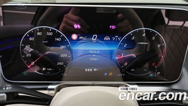 Mercedes-Benz S-класс W223, 2023 8