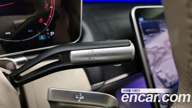 Mercedes-Benz S-класс W223, 2023 9