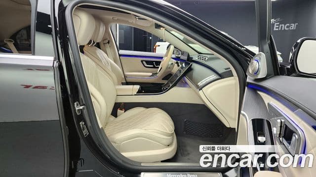 Mercedes-Benz S-класс W223, 2023 11