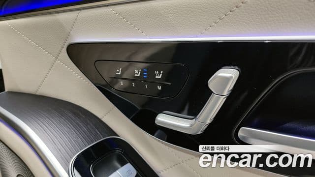 Mercedes-Benz S-класс W223, 2023 19