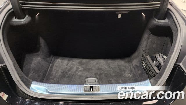 Mercedes-Benz S-класс W223, 2023 20