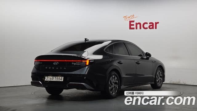 Hyundai Sonata D Edge гибрид(DN8) Premium, 2024 2