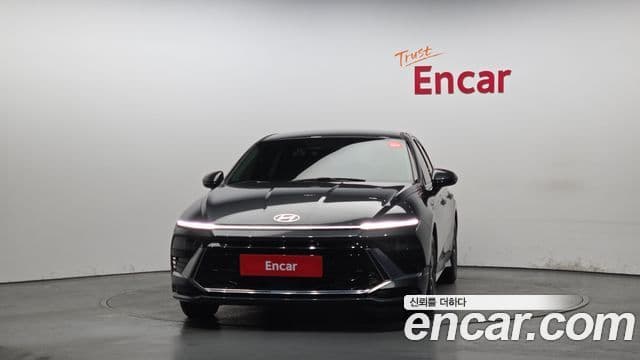 Hyundai Sonata D Edge гибрид(DN8) Premium, 2024 3