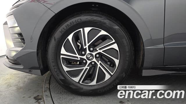 Hyundai Sonata D Edge гибрид(DN8) Premium, 2024 все фото