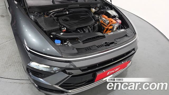 Hyundai Sonata D Edge гибрид(DN8) Premium, 2024 6