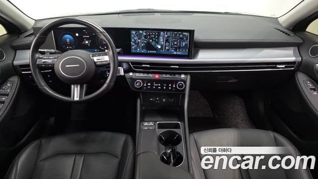 Hyundai Sonata D Edge гибрид(DN8) Premium, 2024 7