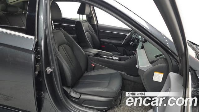 Hyundai Sonata D Edge гибрид(DN8) Premium, 2024 10