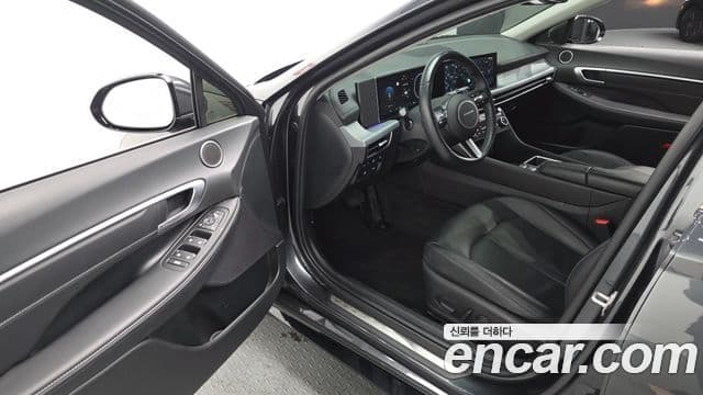 Hyundai Sonata D Edge гибрид(DN8) Premium, 2024 11