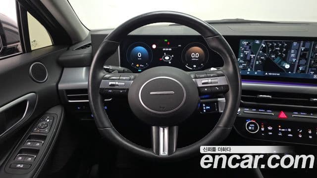 Hyundai Sonata D Edge гибрид(DN8) Premium, 2024 13