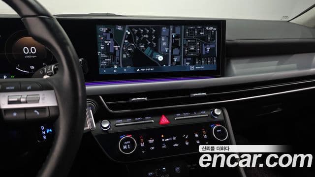 Hyundai Sonata D Edge гибрид(DN8) Premium, 2024 14