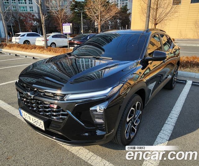 Chevrolet(GM대우) Trax кроссовер Plus, 2024 1