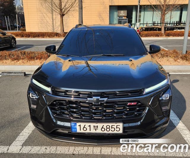 Chevrolet(GM대우) Trax кроссовер Plus, 2024 2