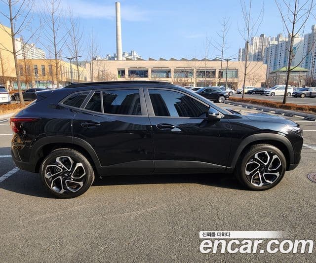 Chevrolet(GM대우) Trax кроссовер Plus, 2024 4