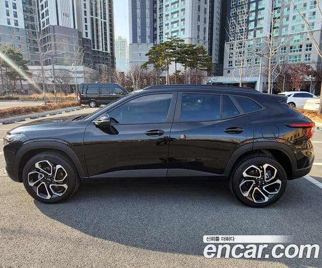 Chevrolet(GM대우) Trax кроссовер Plus, 2024 все фото