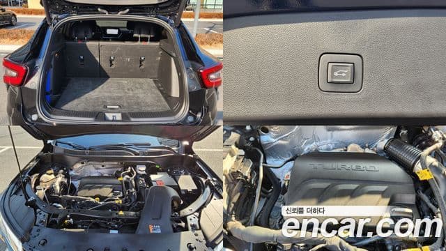 Chevrolet(GM대우) Trax кроссовер Plus, 2024 7