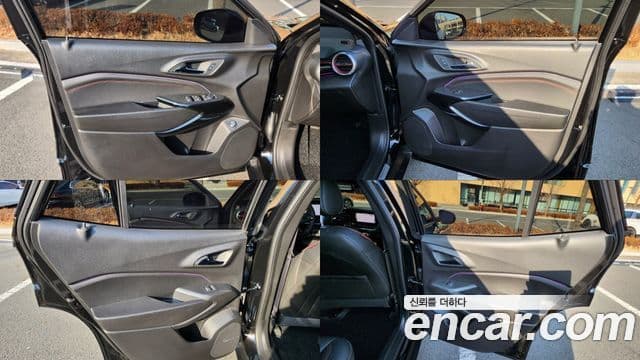 Chevrolet(GM대우) Trax кроссовер Plus, 2024 8