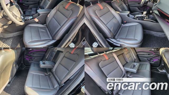 Chevrolet(GM대우) Trax кроссовер Plus, 2024 9