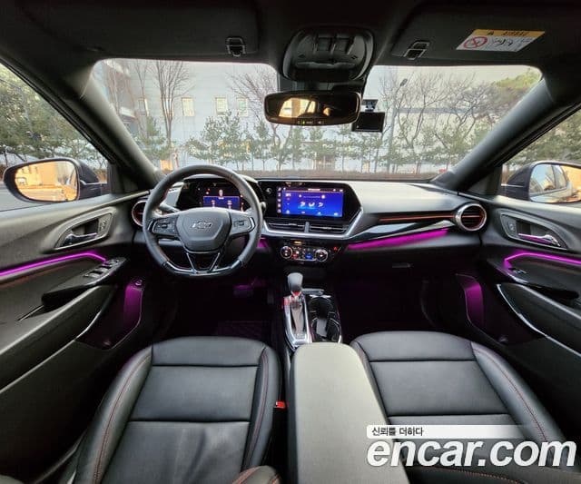 Chevrolet(GM대우) Trax кроссовер Plus, 2024 11