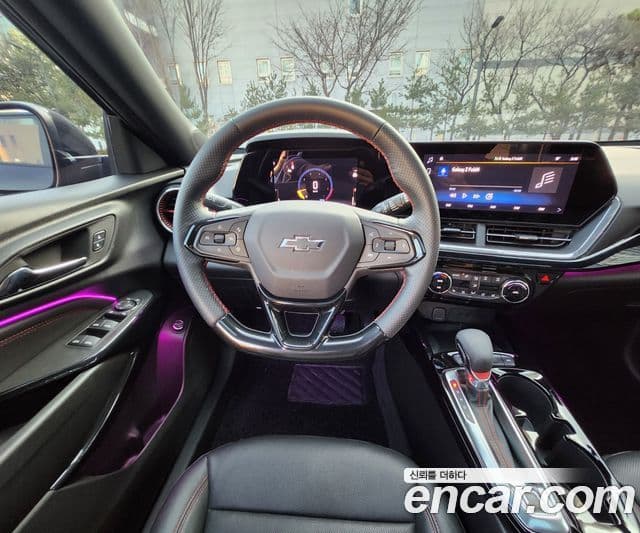 Chevrolet(GM대우) Trax кроссовер Plus, 2024 12