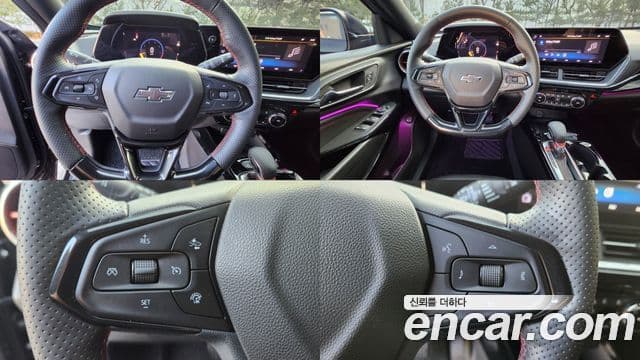 Chevrolet(GM대우) Trax кроссовер Plus, 2024 13