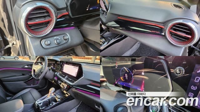 Chevrolet(GM대우) Trax кроссовер Plus, 2024 14