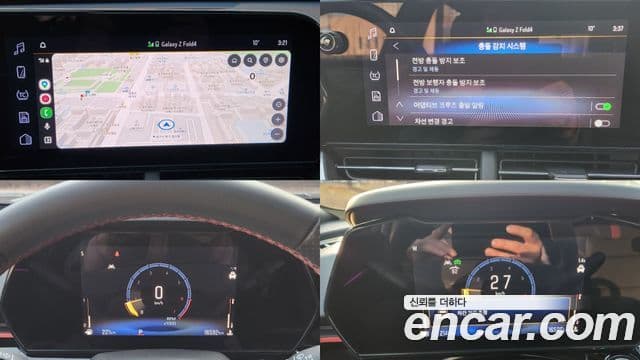 Chevrolet(GM대우) Trax кроссовер Plus, 2024 15