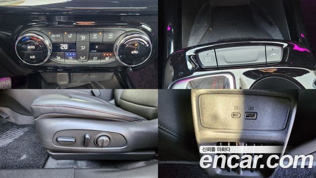 Chevrolet(GM대우) Trax кроссовер Plus, 2024 17