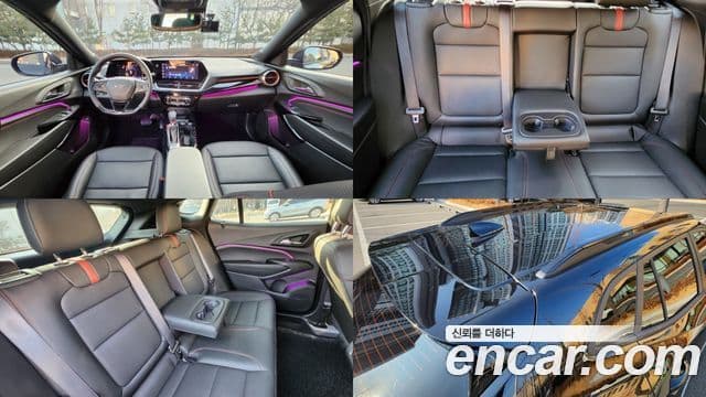 Chevrolet(GM대우) Trax кроссовер Plus, 2024 18