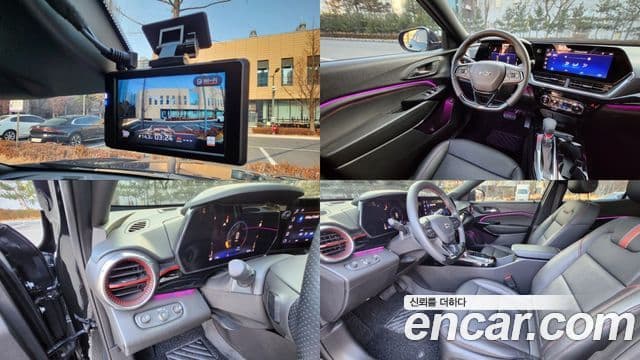 Chevrolet(GM대우) Trax кроссовер Plus, 2024 20