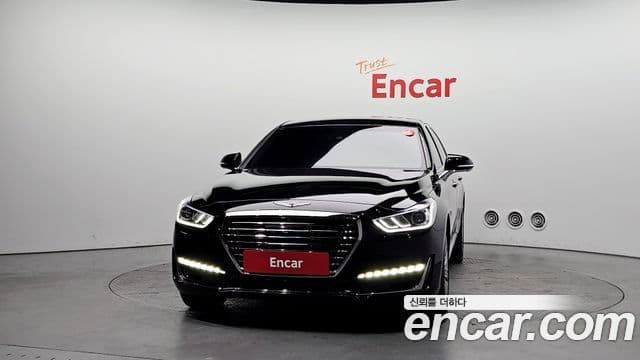 Genesis EQ900 Prestige, 2016 3